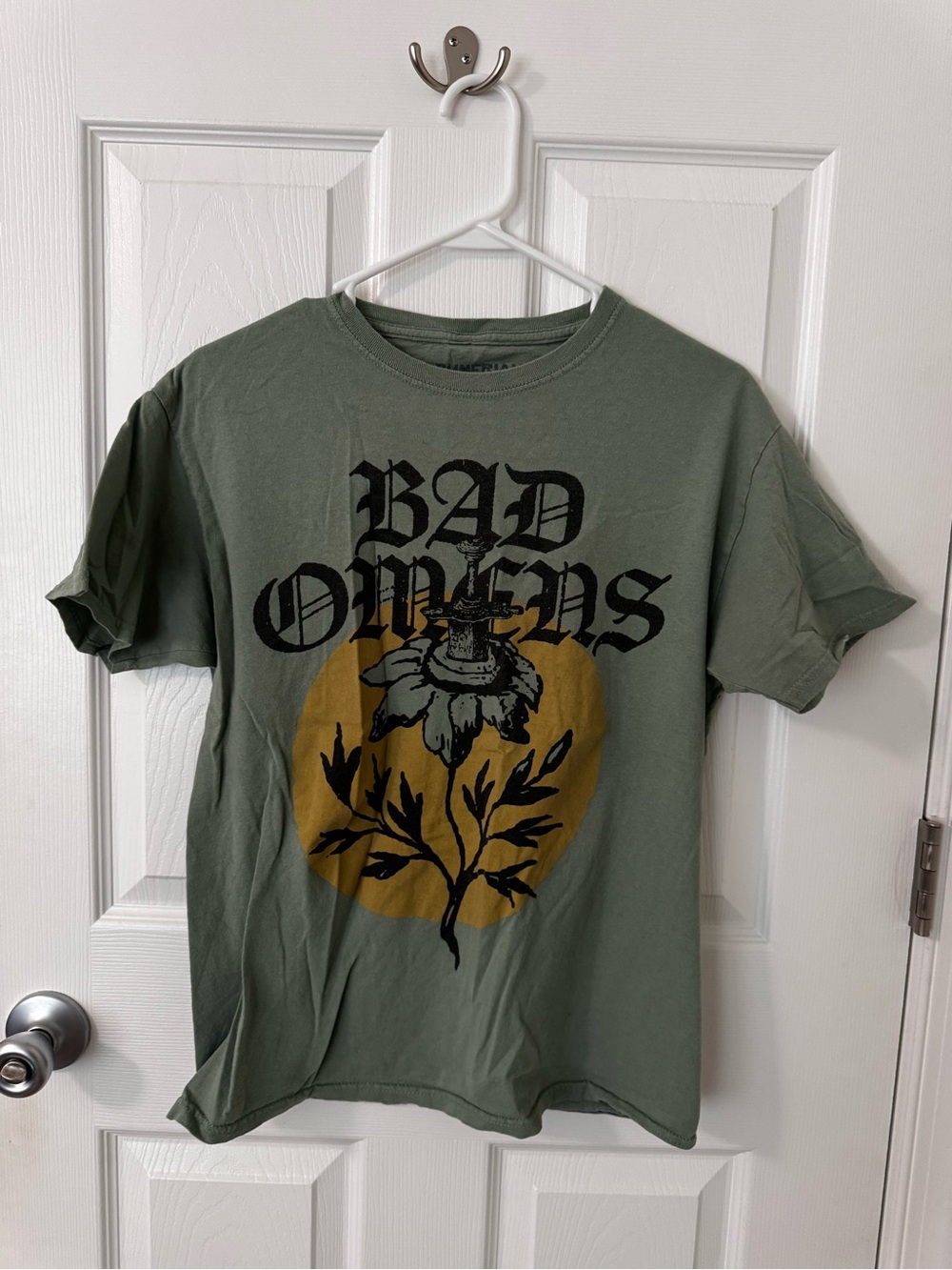 Bad Omens Graphic Tee - M